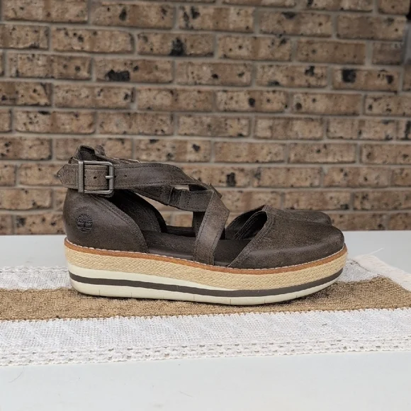 Timberland Platform Sandals - Picture 5 of 6